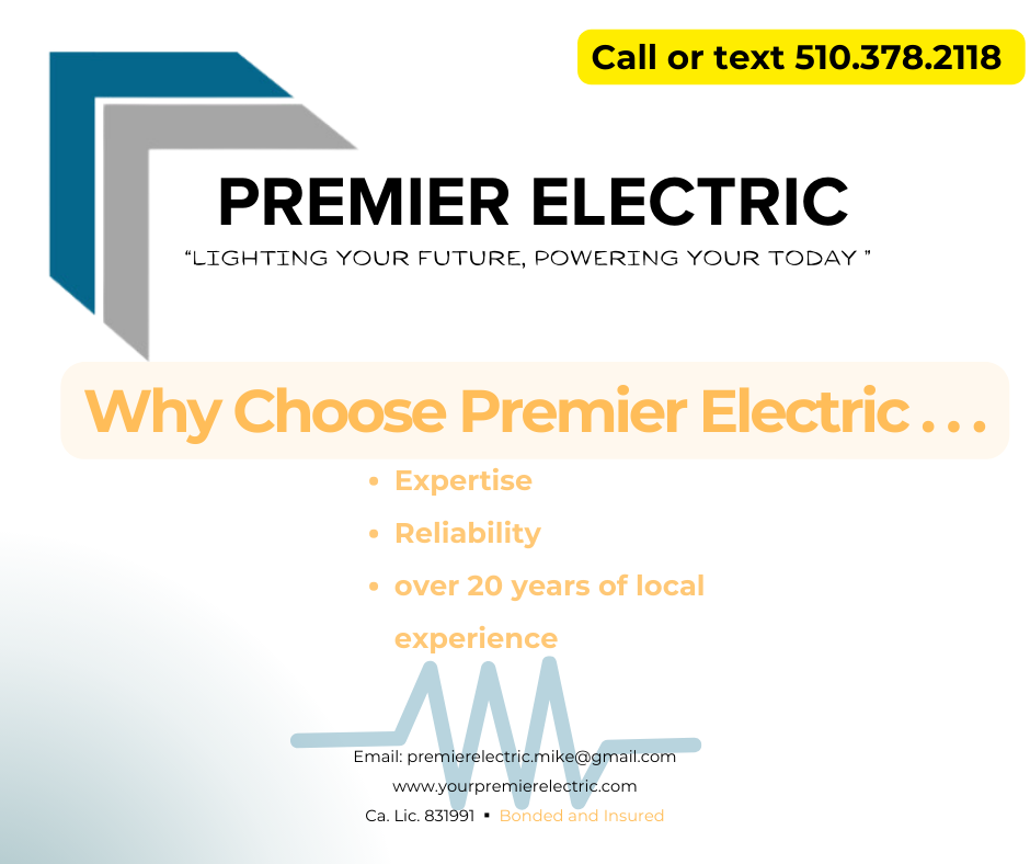 Slide of Premier Electric
