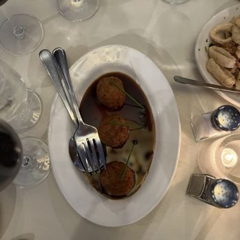 Siena Cucina Enoteca - Arancini - Italian Near Me - E Greenwich, Rhode Island