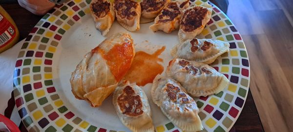 Patti's Pierogis by null