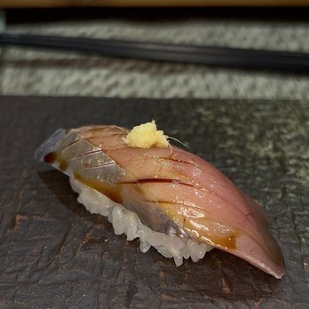 Raisu - Skipjack tuna with ginger - Japanese Near Me - Chicago, Illinois