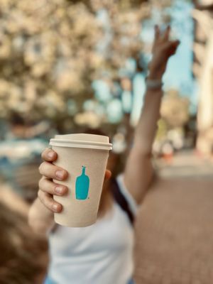 Blue Bottle Coffee by null