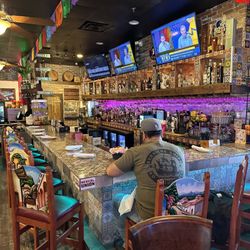 Patron Grill - Bar