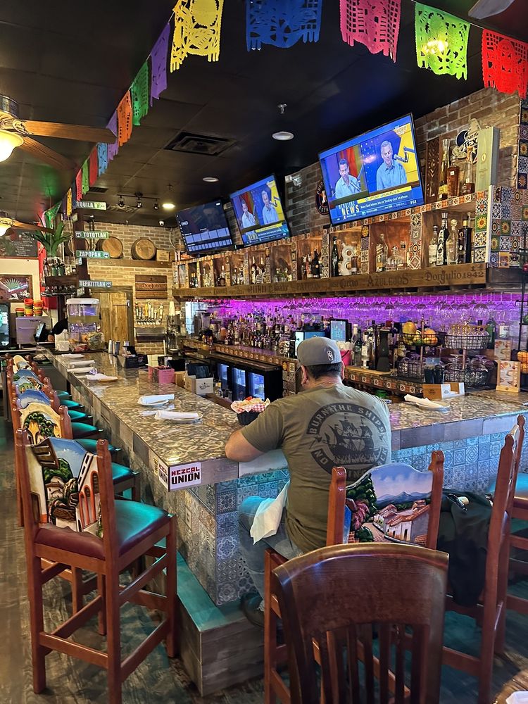 Patron Grill