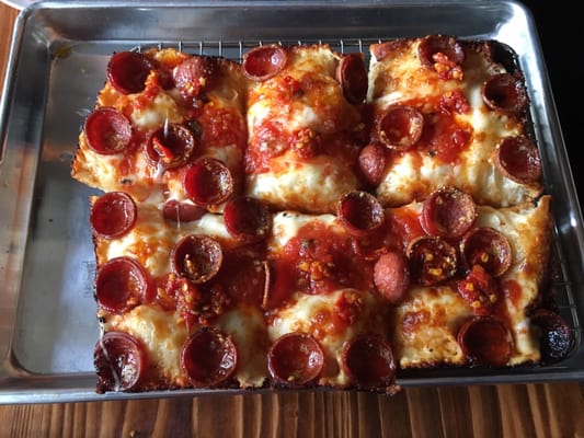 Emmy Squared Pizza: Williamsburg, Brooklyn by null Emmy Squared Pizza: Williamsburg, Brooklyn by null