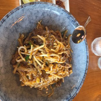 Amata Modern Thai - Pad thai - Thai Near Me - Las Vegas, Nevada