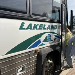 Lakeland Bus Lines - Bus to Manhattan