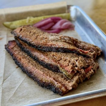 Smokey and the Brisket - Brisket à la carte 1/2 lb - Barbeque Near Me - La Mesa, California Smokey and the Brisket - Brisket à la carte 1/2 lb - Barbeque Near Me - La Mesa, California