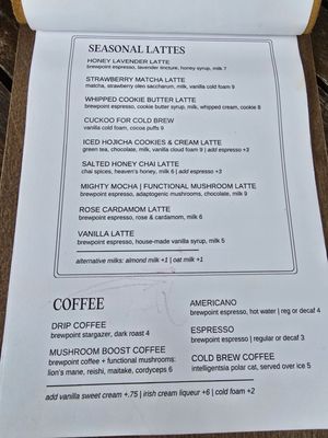 Menu photo 6 Scratchboard Kitchen Arlington Heights, IL