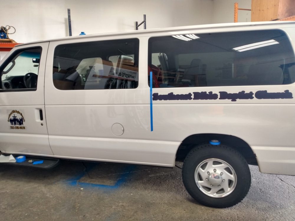 Slide of Call Paul Maintenance Services