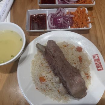 M Joy - Lamb Rib Single (For One) - Chinese Near Me - San Gabriel, California