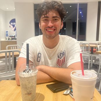 Burger Boy - oreo milkshake - Burgers Near Me - San Antonio, Texas