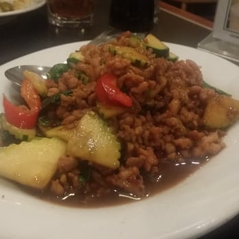 Archi's Thai Kitchen - Spicy basil chicken - Thai Near Me - Las Vegas, Nevada