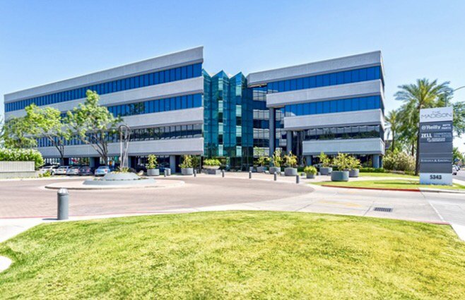 Zell Commercial Real Estate Services - property management company in Phoenix, AZ