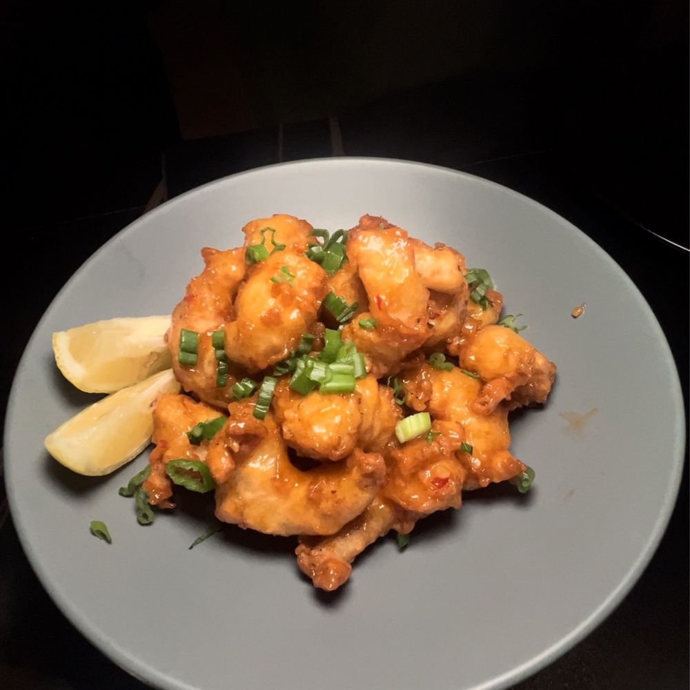 Spice - Bang bang shrimp(8/10) - Tapas/Small Plates Near Me - Charlotte, North Carolina Spice - Bang bang shrimp(8/10) - Tapas/Small Plates Near Me - Charlotte, North Carolina