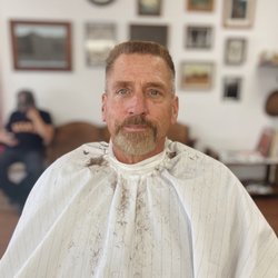 Shasta Barber Company - Flat tops are welcome