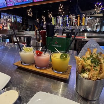 Flights - Margarita flight - New American Near Me - Las Vegas, Nevada