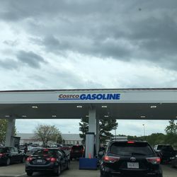 Costco Gas