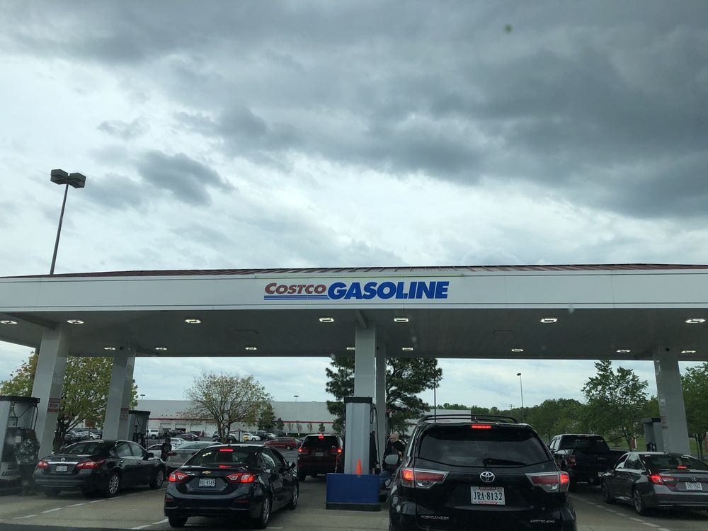 COSTCO GAS Updated May 2024 10 Photos 310 Towne Centre Blvd