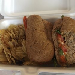 Mejunje - Veggie sandwich