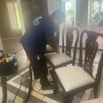 Home Warrior Services - They cleaned my chairs and made them spotless! - Home Cleaning Near Me - Las Cruces, New Mexico