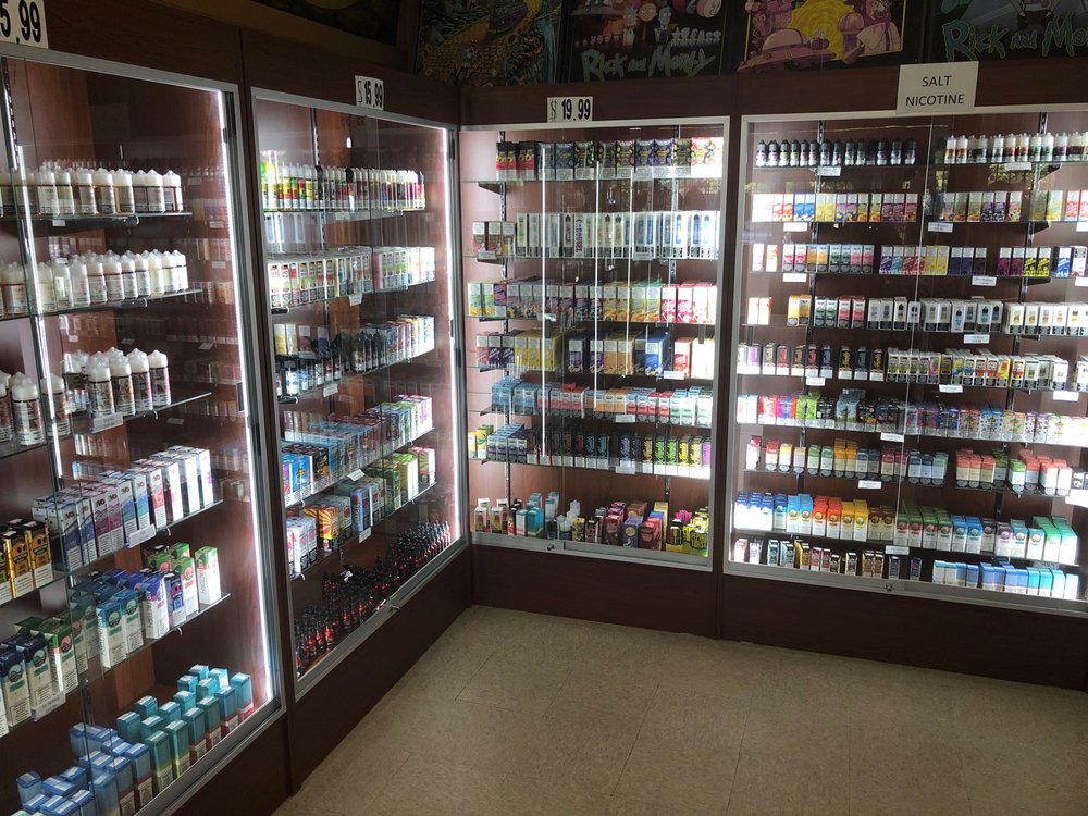 VAPE VALLEY Updated June 2024 16 Photos 14021 Mt Pleasant Rd