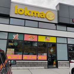 Lokma - Front of the restaurant