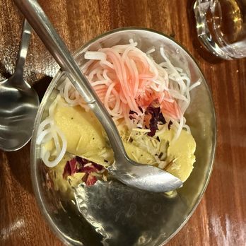 The Delhi Lounge - Kulfi falooda - Indian Near Me - Irving, Texas