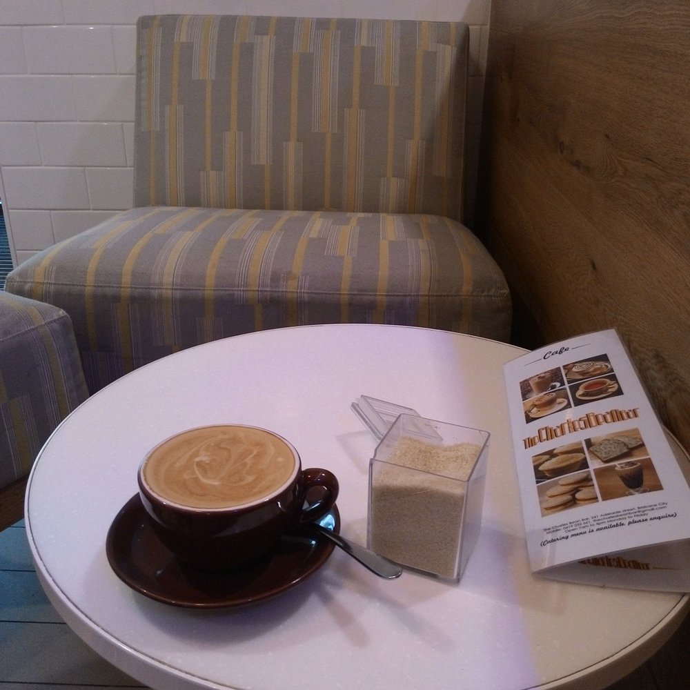 The Charles Bean Bar - Coffee & Tea Near Me - Brisbane, QLD