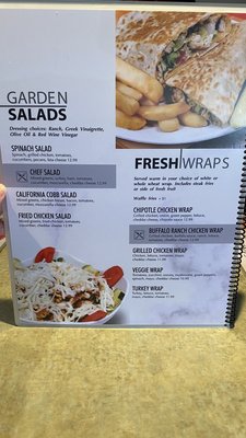 Menu photo 2 Silver Pancake House St. Louis, MO Menu photo 2 Silver Pancake House St. Louis, MO