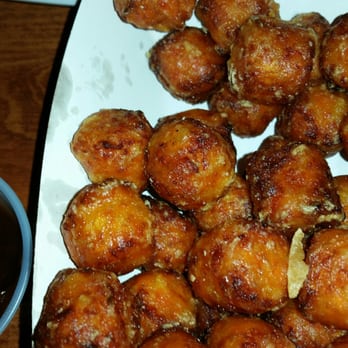 PINCHO - Perfect tater tots and crunchy - Latin American Near Me - Pembroke Pines, Florida