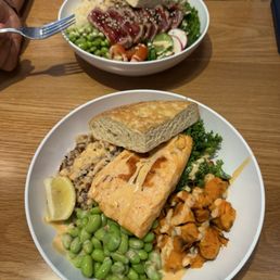 Seared Ahi Tuna Bowl Seared Ahi Tuna Bowl