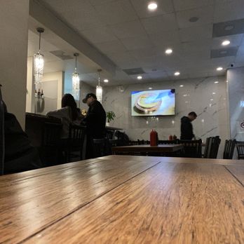 Me'lange - Dining room and bar - Vietnamese Near Me - Houston, Texas