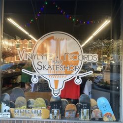 Vinylyte Records - Logo