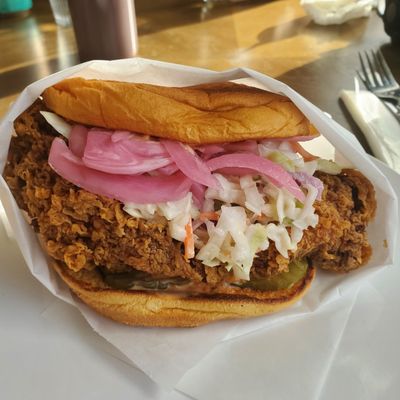 Bobby Mac's BBQ by null