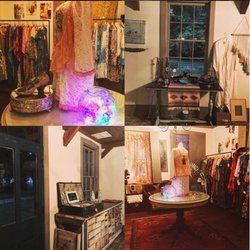 The Look Factory - More photos of the interior of the shop