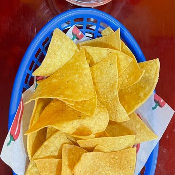 Frida Taqueria - Chips and Salsa - Tacos Near Me - Waipahu, Hawaii