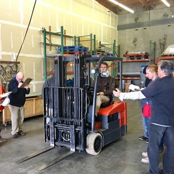 Turner Safety - We can certify employees in Forklifts, Aerial lift
Backhoe and many other types of equipment.
We have low prices a d great teachers - Vocational & Technical School Near Me - Dublin, California Turner Safety - We can certify employees in Forklifts, Aerial lift
Backhoe and many other types of equipment.
We have low prices a d great teachers - Vocational & Technical School Near Me - Dublin, California