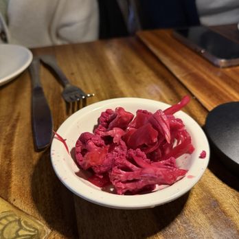 Olea - Cauliflower Pickles - Tapas Bars Near Me - Brooklyn, New York