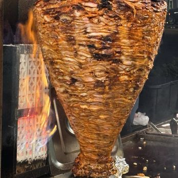 Tacos Lionydas - Pastor - Tacos Near Me - Long Beach, California