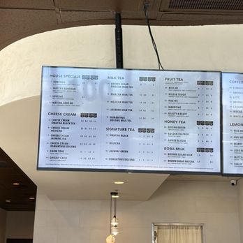 Ümacha - Menu as of 09/2026 - Coffee & Tea Near Me - Las Vegas, Nevada Ümacha - Menu as of 09/2026 - Coffee & Tea Near Me - Las Vegas, Nevada
