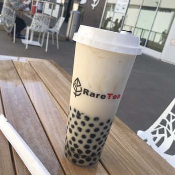 RareTea - Cool Cups & Convenient Location. - Bubble Tea Near Me - Sacramento, California