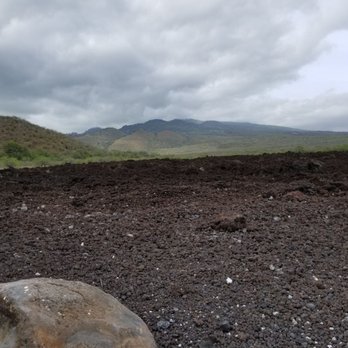 Lava Fields - Hiking Near Me - Kihei, Hawaii