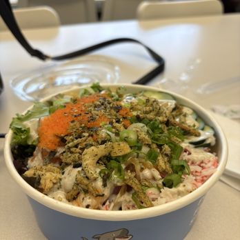 Uncle Sharkii Poke Bar - 6. Uncle Sharkii - Poke Near Me - Vacaville, California