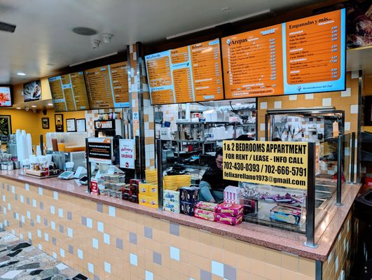 Viva Las Arepas by null