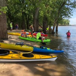 Quad Cities Kayak River Adventures - Mississippi River Guided Tour