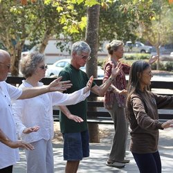 Toni DeMoulin - Qigong- Santa Barbara Oak Park