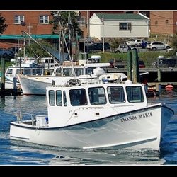 Amanda Marie Fishing Charters - F/V Amanda Marie
