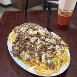 carne asada fries