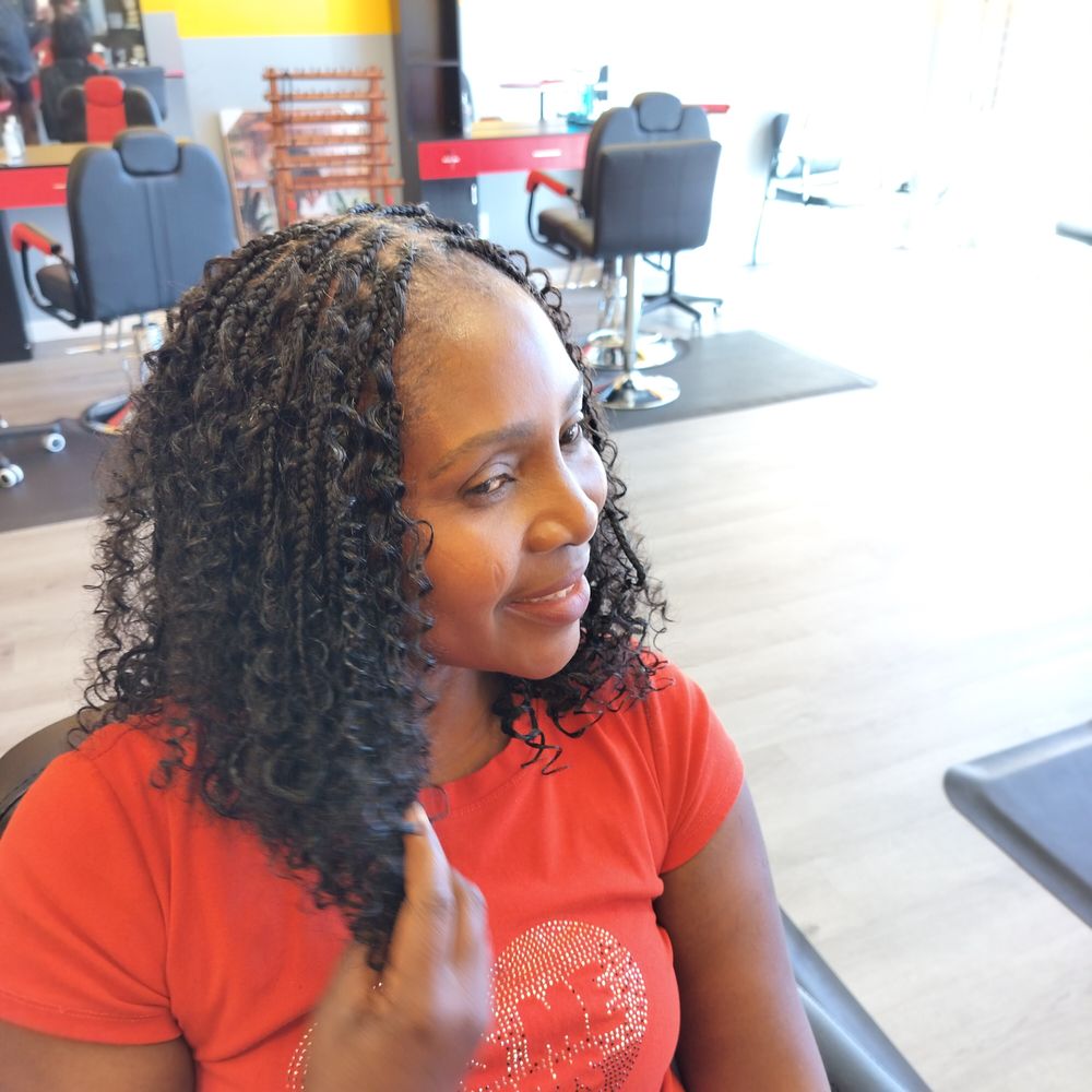 GOLDEN HEART AFRICAN HAIR BRAIDS 87 Photos 3200 S Cooper St