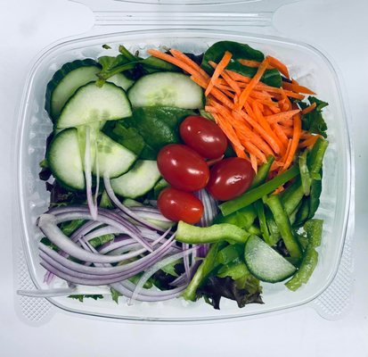 Winston’s Kitchen by null